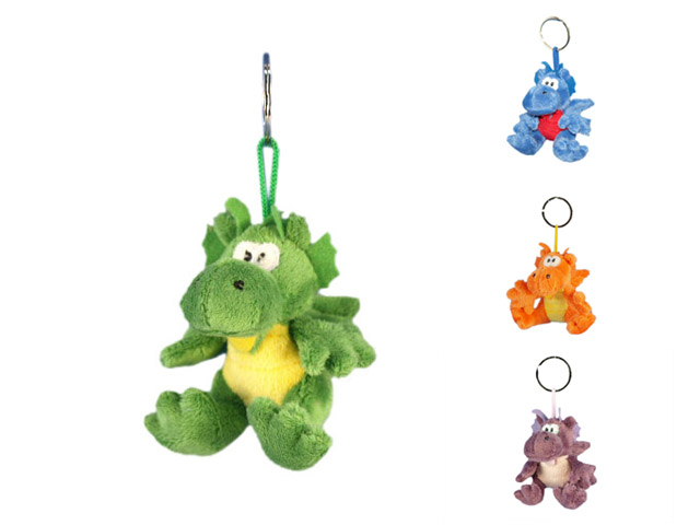 GS8575- EE- 2010 - 12cm - Dragon -keychain